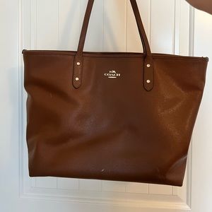 Coach tote